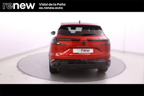 Renault Austral  1.3 TCe Mild Hybrid Techno CVT 116kW