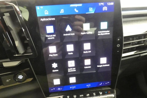 Renault Austral  1.3 TCe Mild Hybrid Techno CVT 116kW