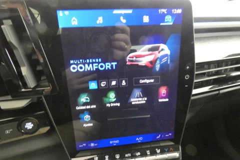 Renault Austral  1.3 TCe Mild Hybrid Techno CVT 116kW