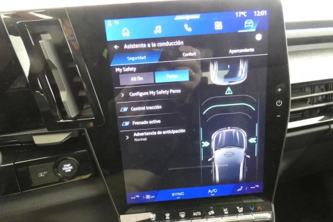 Renault Austral  1.3 TCe Mild Hybrid Techno CVT 116kW