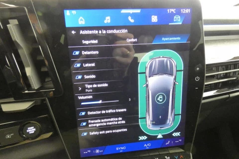 Renault Austral  1.3 TCe Mild Hybrid Techno CVT 116kW