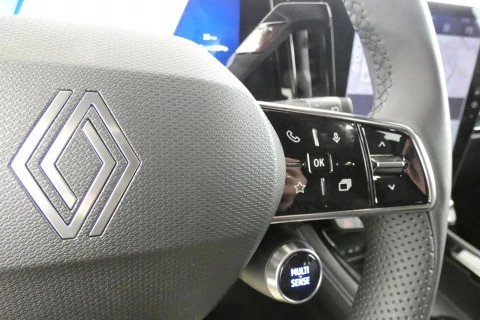 Renault Austral  1.3 TCe Mild Hybrid Techno CVT 116kW