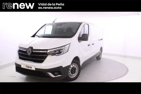 Renault Trafic  Furgon Electrico  Furgon E-Tech L2H1 52kWh
