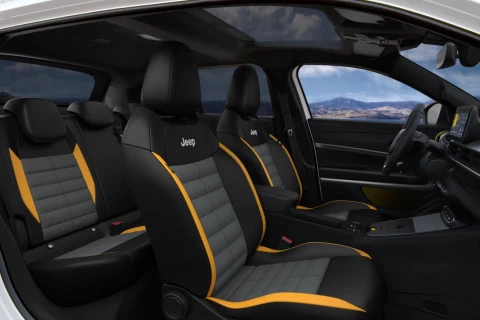 Jeep Avenger 1.2 eHybrid 4xe 145CV T. North Face