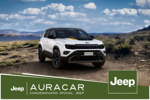 Jeep Avenger 1.2 eHybrid 4xe 145CV T. North Face