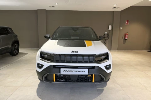 Jeep Avenger 1.2 eHybrid 4xe 145CV T. North Face