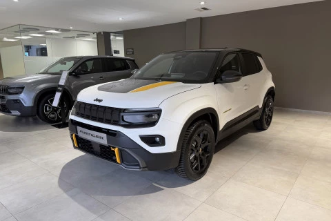 Jeep Avenger 1.2 eHybrid 4xe 145CV T. North Face