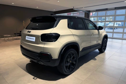 Jeep Avenger 1.2 eHybrid 4xe 145CV T. North Face