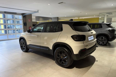 Jeep Avenger 1.2 eHybrid 4xe 145CV T. North Face