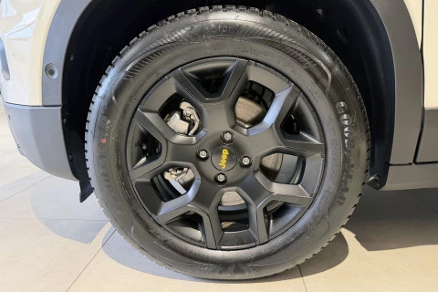 Jeep Avenger 1.2 eHybrid 4xe 145CV T. North Face