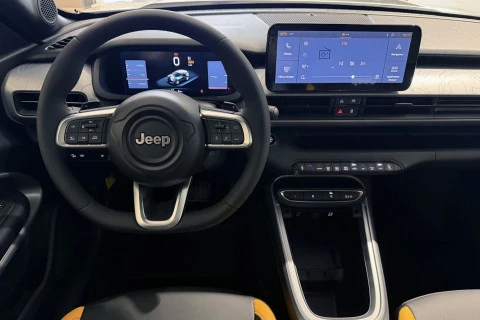 Jeep Avenger 1.2 eHybrid 4xe 145CV T. North Face