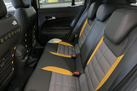 Jeep Avenger 1.2 eHybrid 4xe 145CV T. North Face