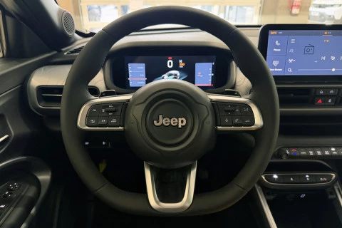 Jeep Avenger 1.2 eHybrid 4xe 145CV T. North Face