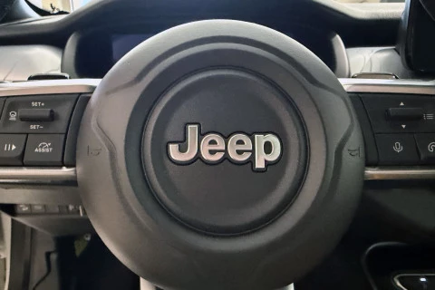 Jeep Avenger 1.2 eHybrid 4xe 145CV T. North Face