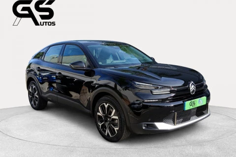 Citroën C4 Hybrid 145 Business Edition e-DCS6 107 kW (145 CV)