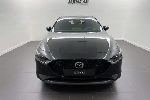 Mazda3 2.5L E-SKY G MHEV 103kW 6AT Centre-line