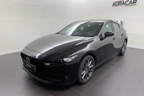 Mazda3 2.5L E-SKY G MHEV 103kW 6AT Centre-line