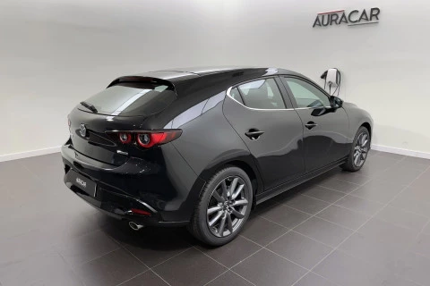 Mazda3 2.5L E-SKY G MHEV 103kW 6AT Centre-line