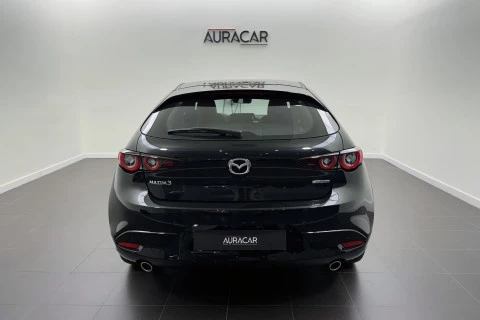 Mazda3 2.5L E-SKY G MHEV 103kW 6AT Centre-line