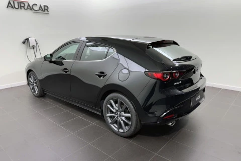 Mazda3 2.5L E-SKY G MHEV 103kW 6AT Centre-line