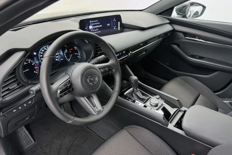 Mazda3 2.5L E-SKY G MHEV 103kW 6AT Centre-line