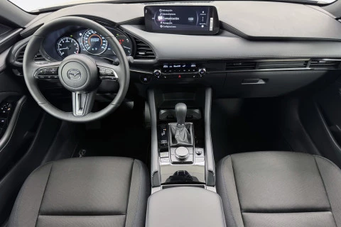 Mazda3 2.5L E-SKY G MHEV 103kW 6AT Centre-line