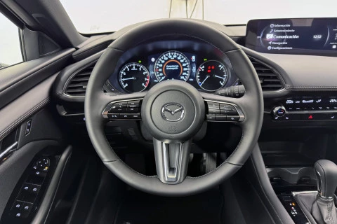 Mazda3 2.5L E-SKY G MHEV 103kW 6AT Centre-line