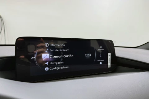 Mazda3 2.5L E-SKY G MHEV 103kW 6AT Centre-line