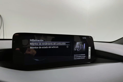 Mazda3 2.5L E-SKY G MHEV 103kW 6AT Centre-line