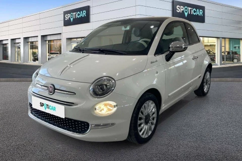 Fiat 500 Dolcevita 1.0 Hybrid 51KW (70 CV)