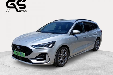 Ford Focus SportBreak 1.0 Ecoboost MHEV ST-Line Auto 114 kW (155 CV)
