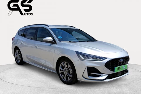 Ford Focus SportBreak 1.0 Ecoboost MHEV ST-Line Auto 114 kW (155 CV)