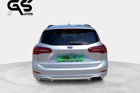Ford Focus SportBreak 1.0 Ecoboost MHEV ST-Line Auto 114 kW (155 CV)