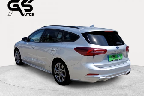 Ford Focus SportBreak 1.0 Ecoboost MHEV ST-Line Auto 114 kW (155 CV)