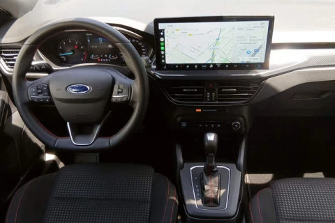 Ford Focus SportBreak 1.0 Ecoboost MHEV ST-Line Auto 114 kW (155 CV)