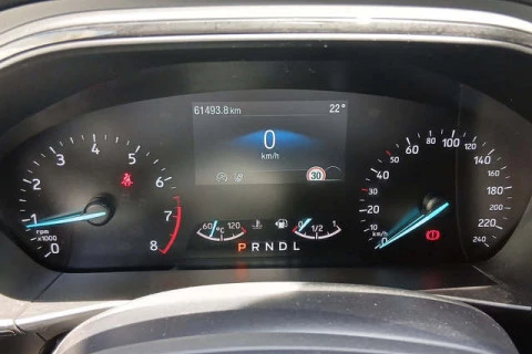 Ford Focus SportBreak 1.0 Ecoboost MHEV ST-Line Auto 114 kW (155 CV)