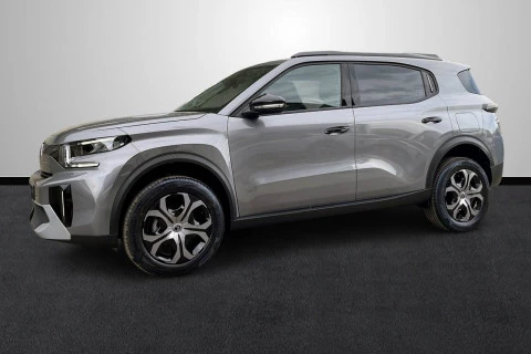 Citroën C3 Aircross Turbo 73kW (100CV) BVM6 PLUS