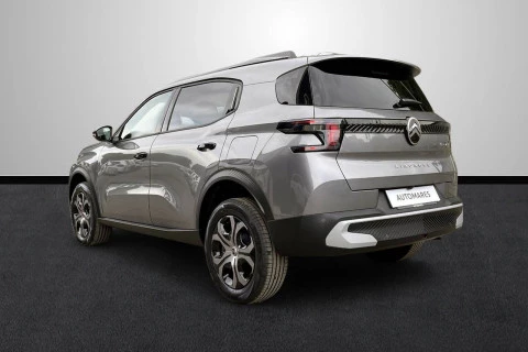 Citroën C3 Aircross Turbo 73kW (100CV) BVM6 PLUS