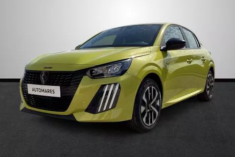 Peugeot 208 Style Gasolina 100 S&S 6 Vel MAN