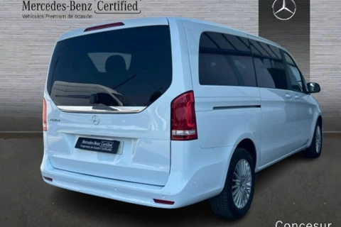 Mercedes-Benz Clase V 220 d Clase V Largo