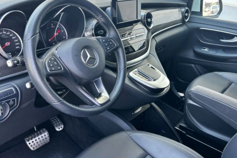 Mercedes-Benz Clase V 220 d Clase V Largo