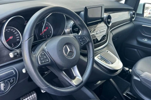 Mercedes-Benz Clase V 220 d Clase V Largo