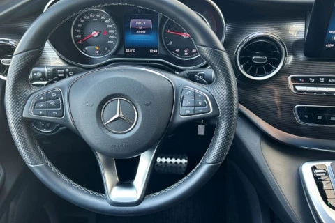 Mercedes-Benz Clase V 220 d Clase V Largo