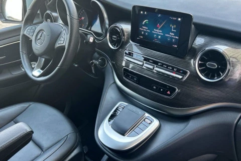 Mercedes-Benz Clase V 220 d Clase V Largo