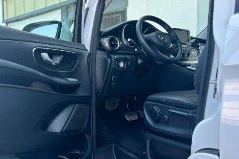 Mercedes-Benz Clase V 220 d Clase V Largo