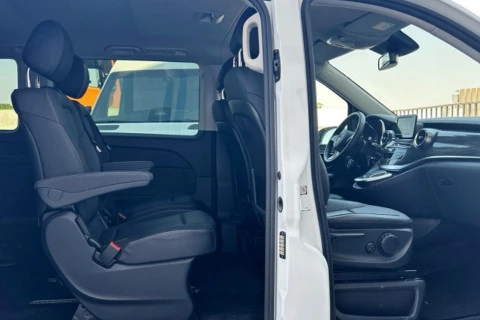 Mercedes-Benz Clase V 220 d Clase V Largo