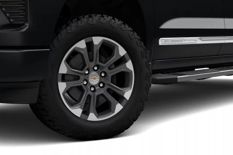 Chevrolet Silverado 1500