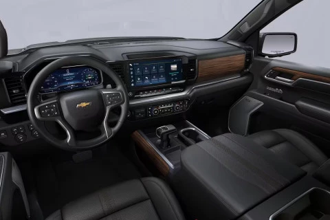 Chevrolet Silverado 1500