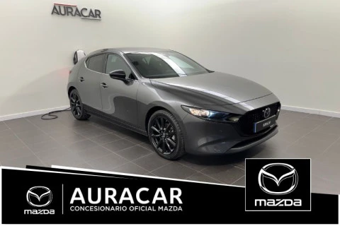 Mazda3 2.5L E-SKY G MHEV 103kW Homura