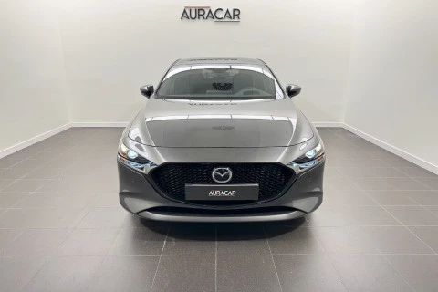 Mazda3 2.5L E-SKY G MHEV 103kW Homura